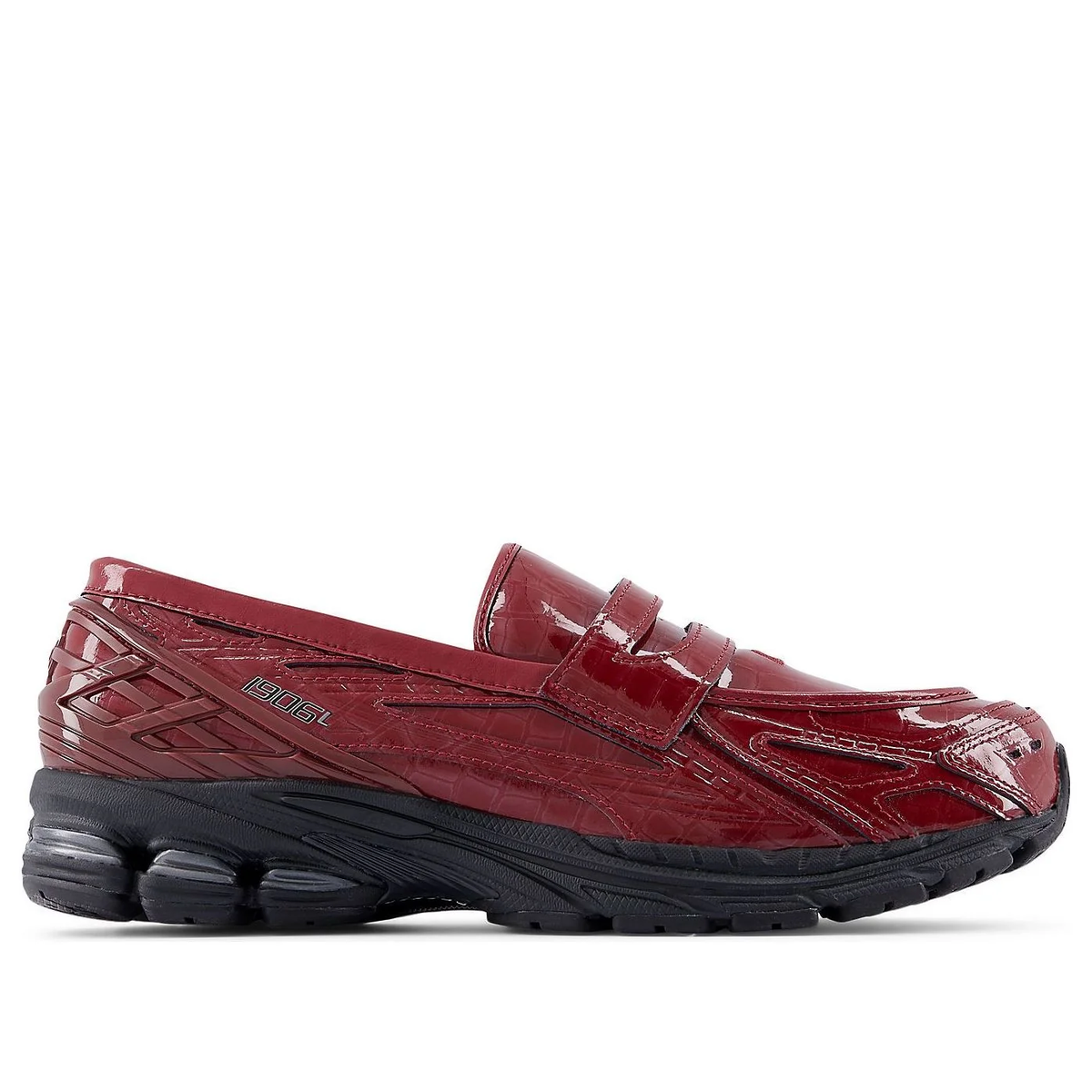 New Balance 1906L Loafer 'Red Croc' U1906LCS Men's & Women's Shoes