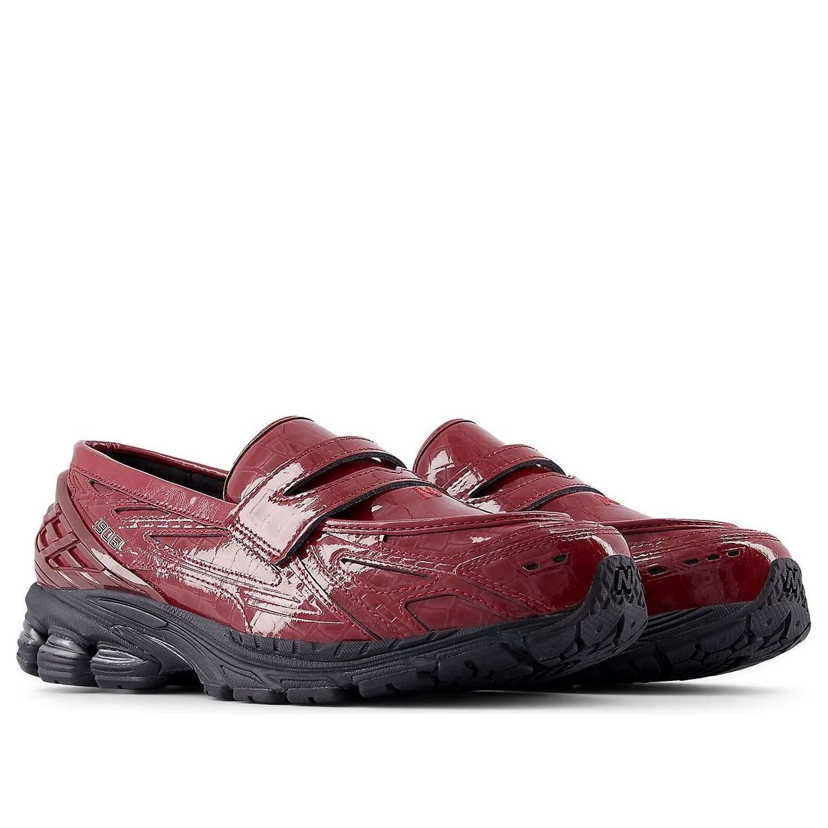 New Balance 1906L Loafer 'Red Croc' U1906LCS Men's & Women's Shoes