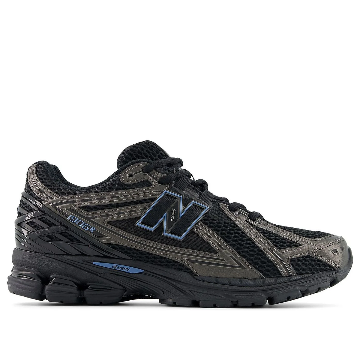 New Balance 1906R 'Black Blue' U1906RPP Men's & Women's Sneakers