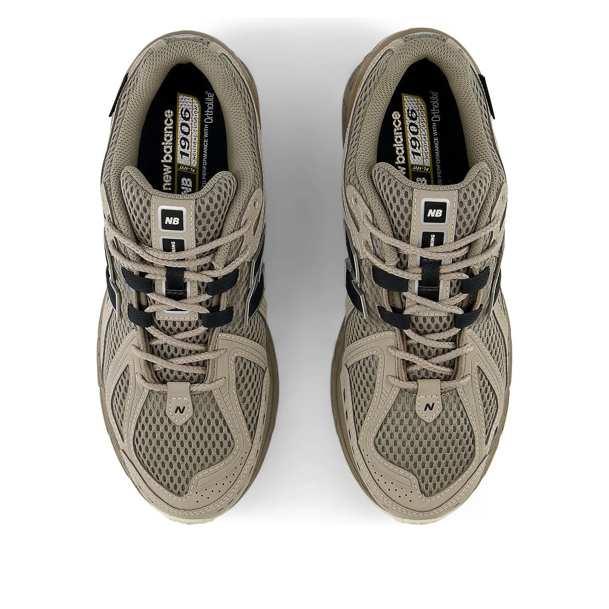 New Balance 1906R CORDURA 'Olive' U1906ROB Men's & Women's Sneakers