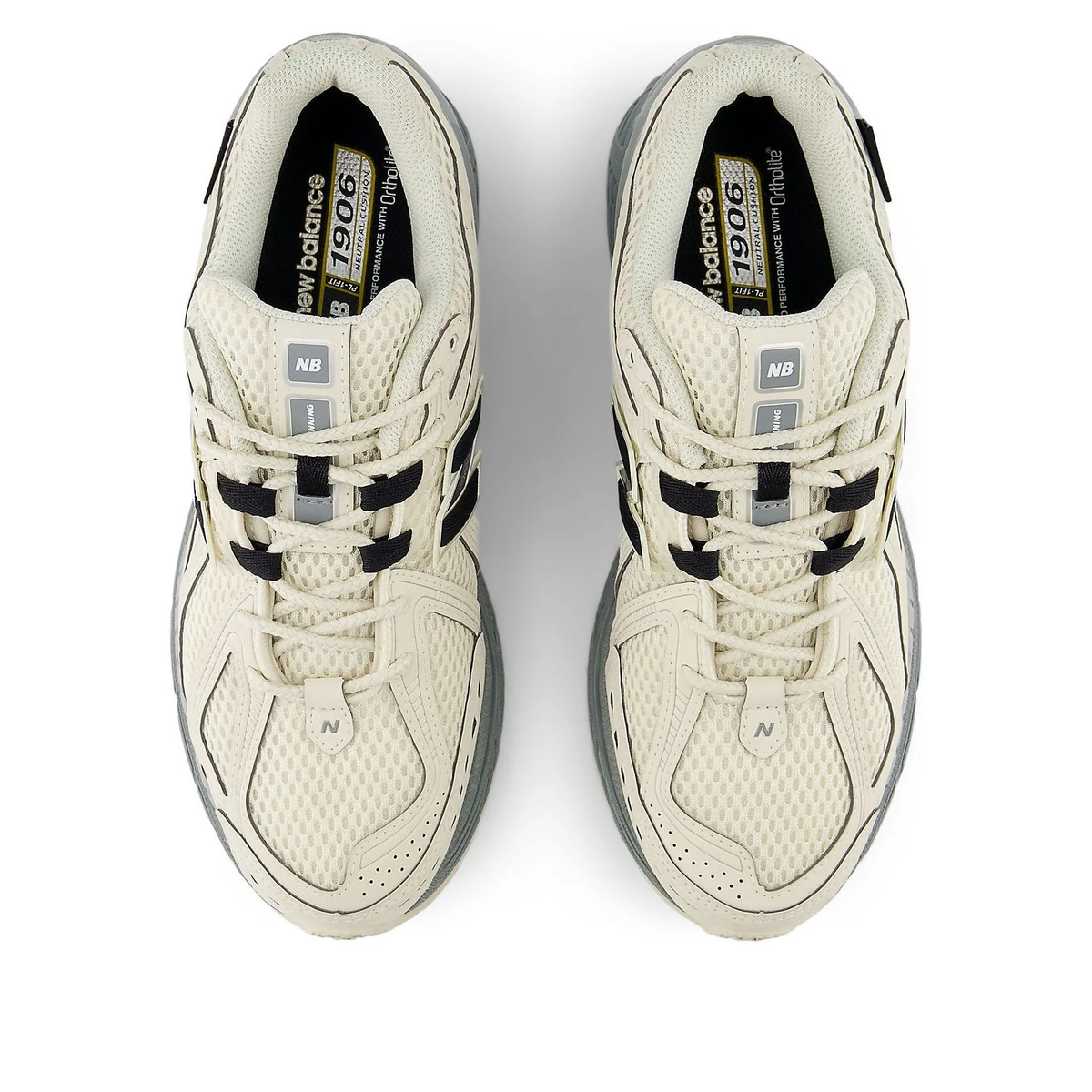 New Balance 1906R CORDURA 'Tan Black' U1906ROC Men's & Women's Sneakers