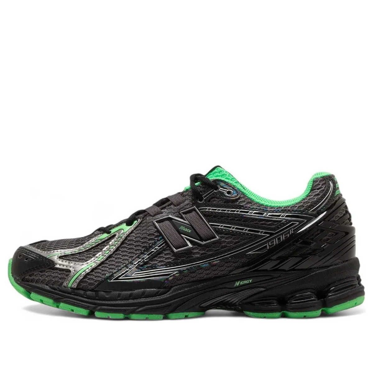 New Balance 1906R 'Dark Silver Metallic Green' U1906RCT Men's & Women's Sneakers