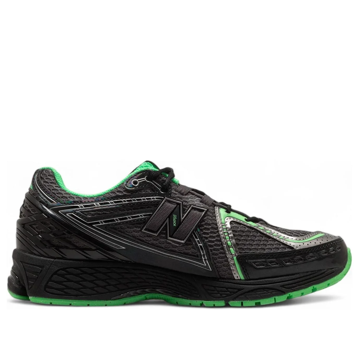 New Balance 1906R 'Dark Silver Metallic Green' U1906RCT Men's & Women's Sneakers