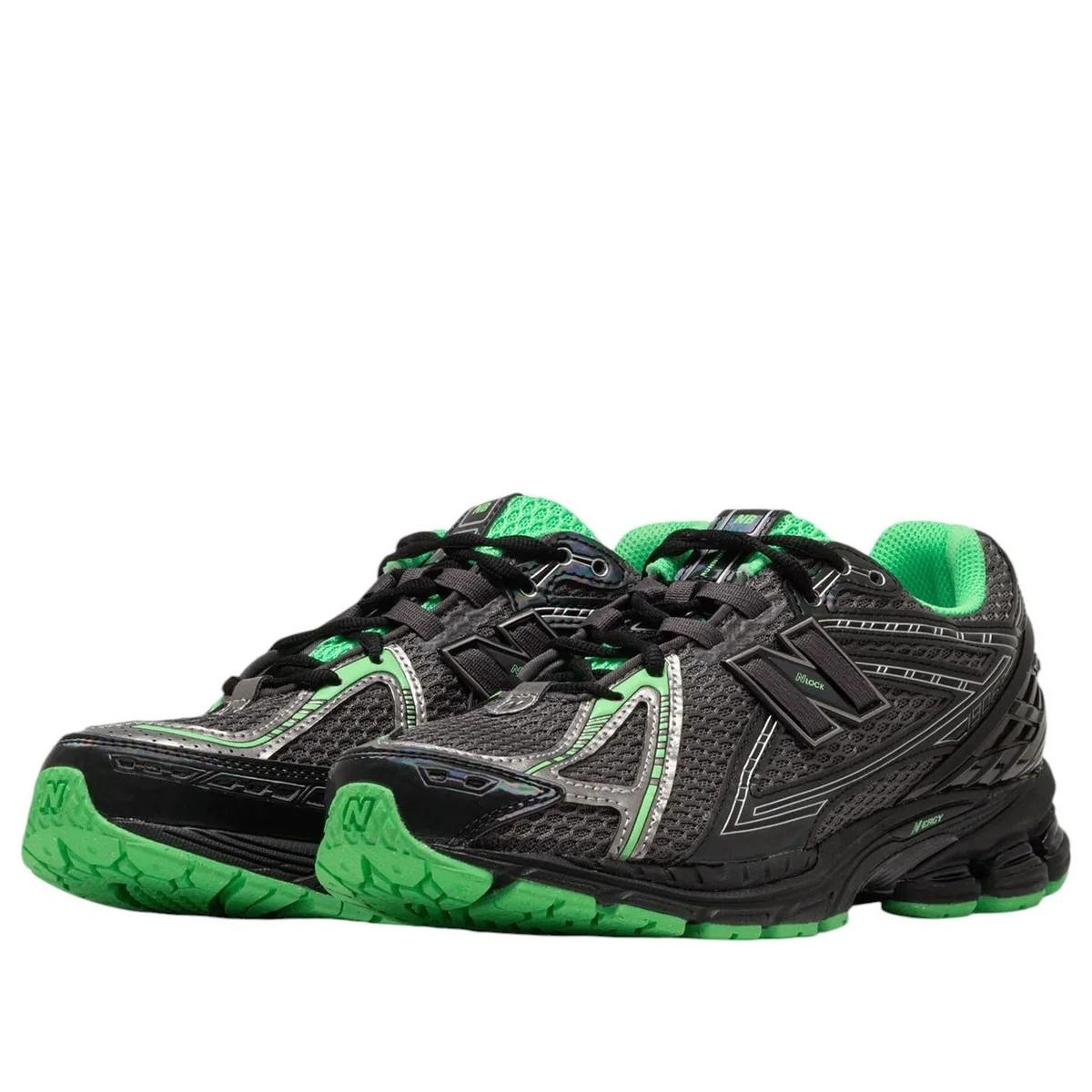 New Balance 1906R 'Dark Silver Metallic Green' U1906RCT Men's & Women's Sneakers
