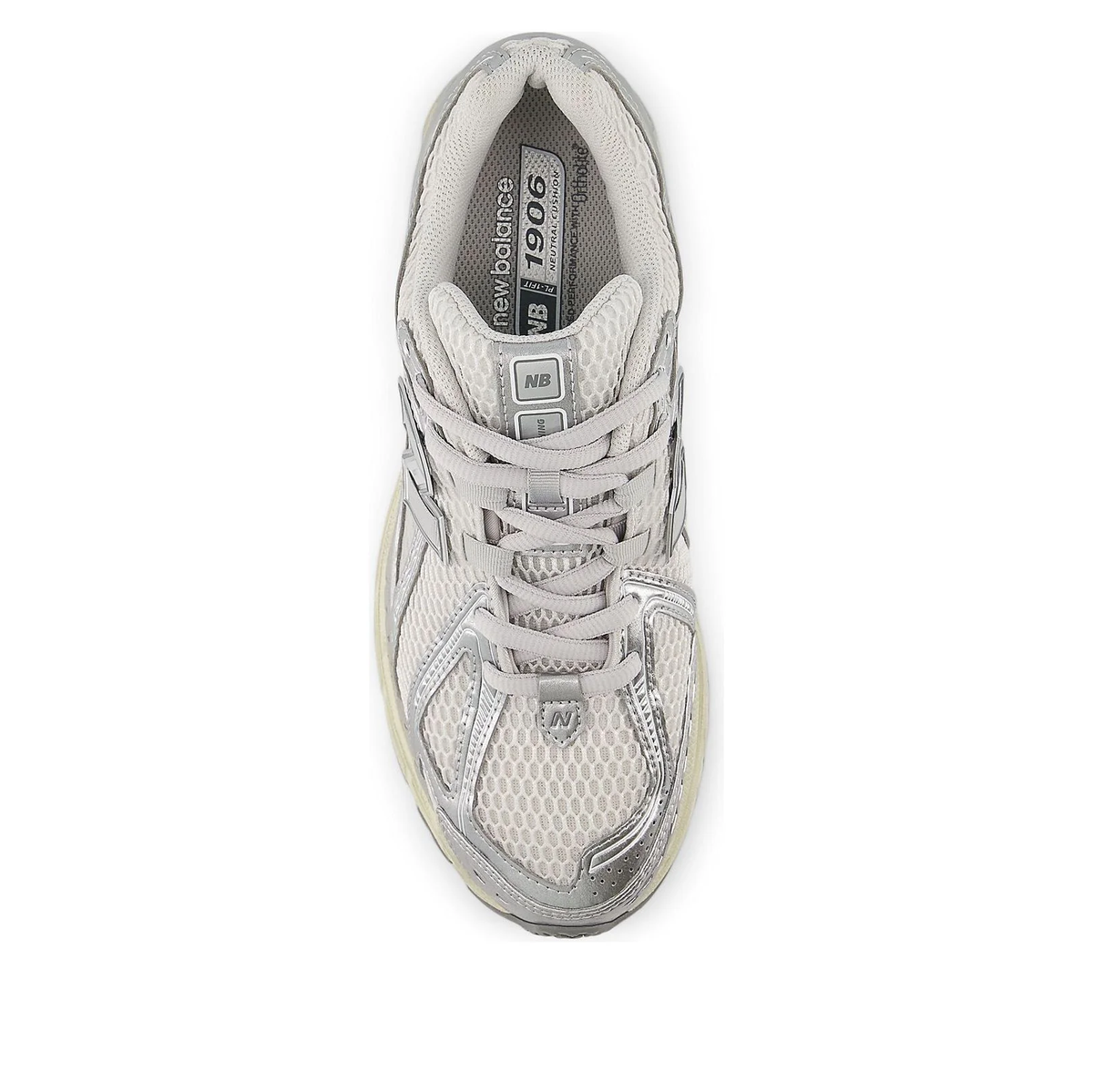 New Balance 1906R 'Grey Matter Rain Cloud Silver' U1906RGC Men's & Women's Sneakers