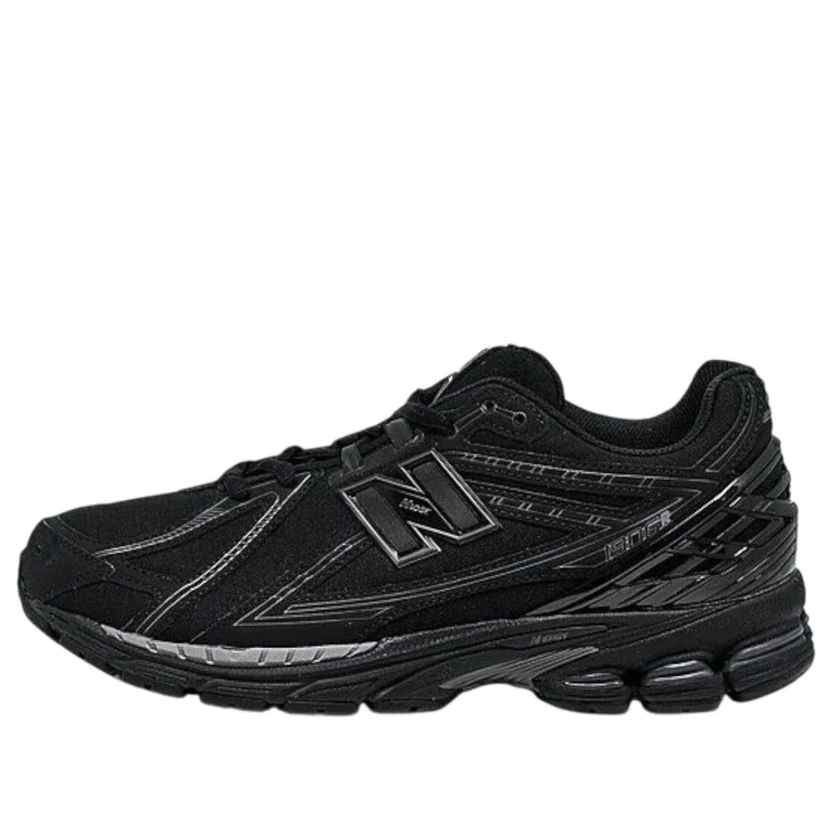 New Balance 1906R 'Triple Black' U1906RJB Men's & Women's Sneakers