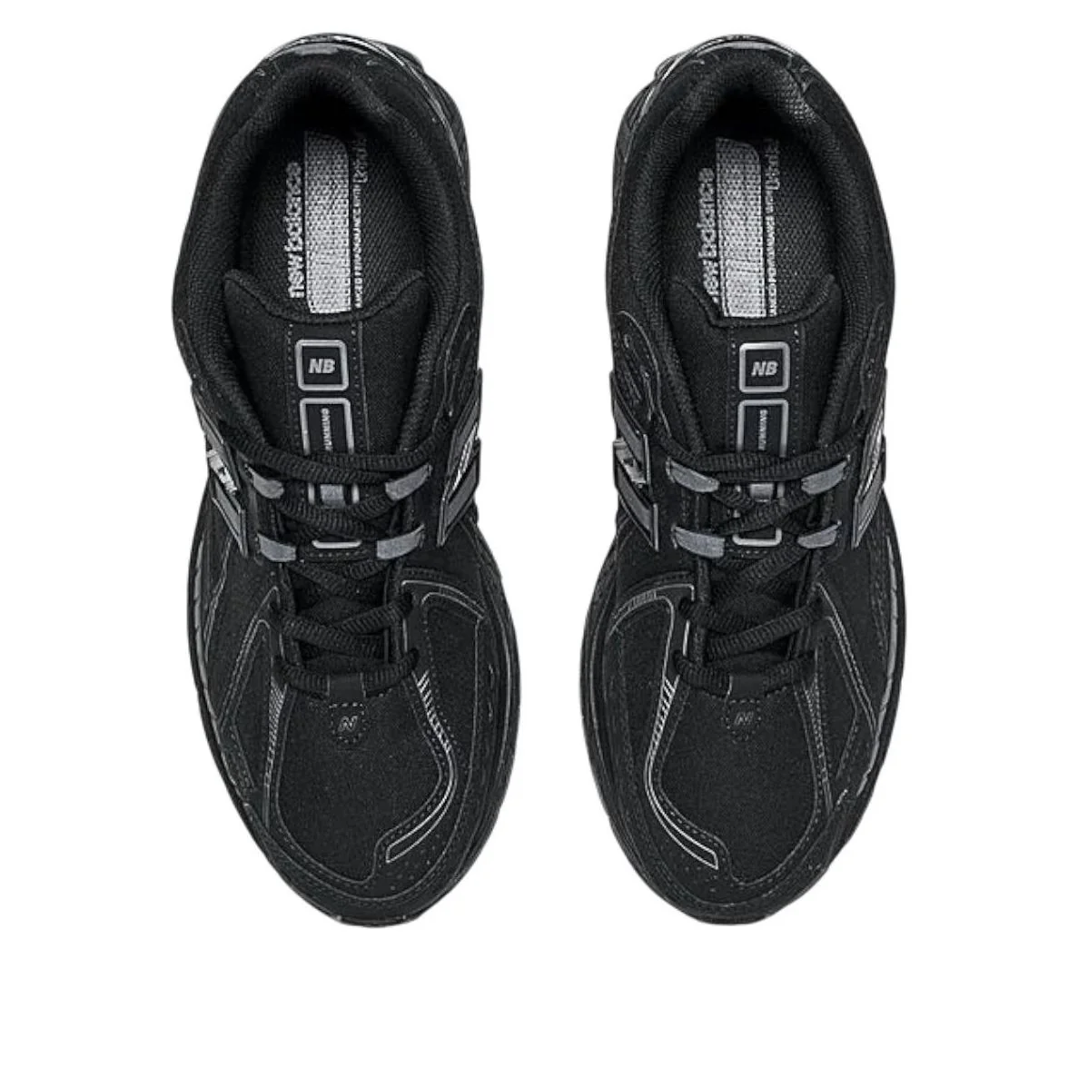 New Balance 1906R 'Triple Black' U1906RJB Men's & Women's Sneakers