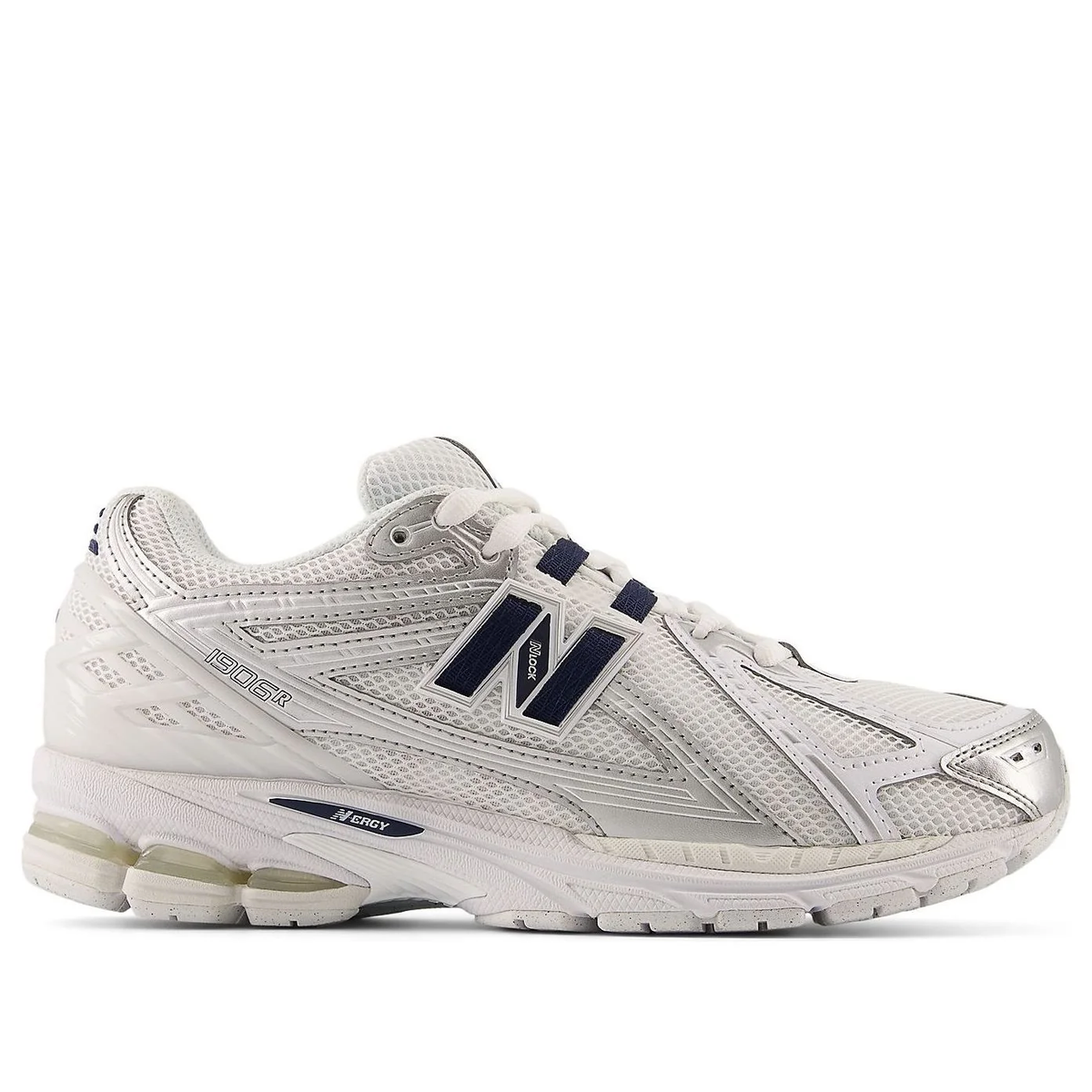 New Balance 1906R 'White Silver Navy' U1906RCM Men's & Women's Sneakers