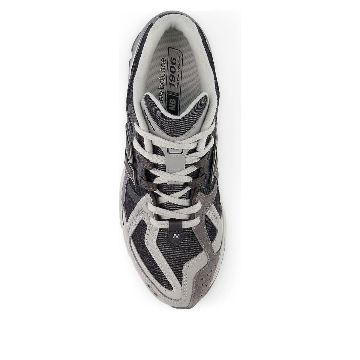 New Balance 1906U 'Black Grey' U19064J0