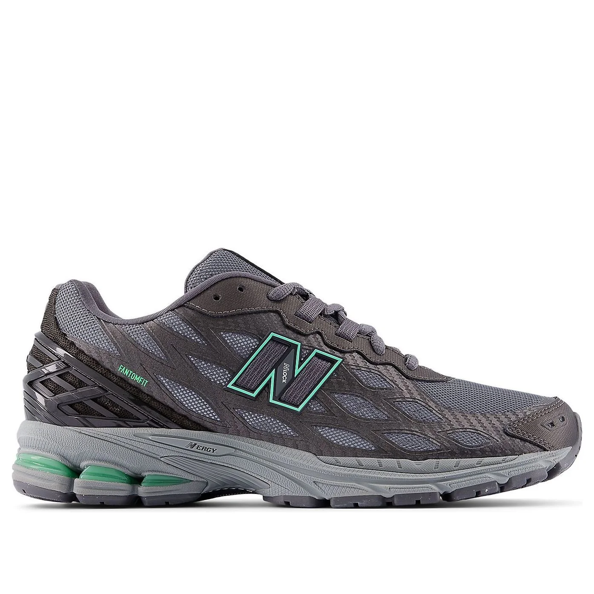 New Balance 1906W 'Black Metallic Green' U1906WA Men's & Women's Sneakers