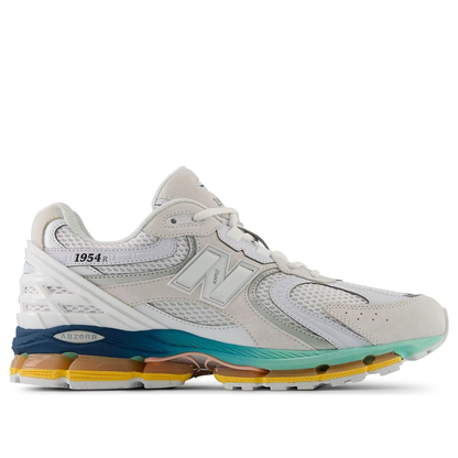 New Balance 1954R 'Reflection White / Bright Mint' (U19549XD)