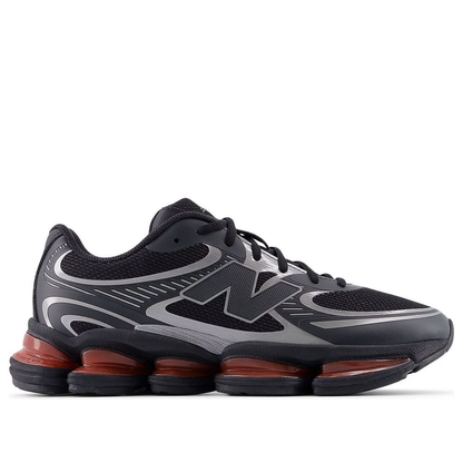 New Balance 2000 'Black Red' U200028K Men's & Women's Sneakers