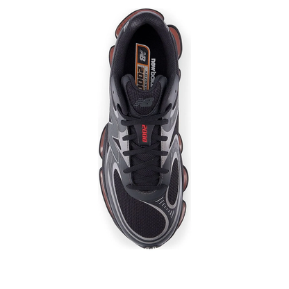 New Balance 2000 'Black Red' U200028K Men's & Women's Sneakers