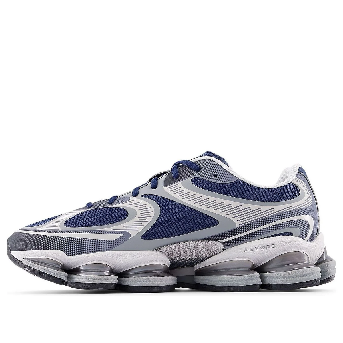 New Balance 2000 'Navy Neptune Grey' U20001PB Men's & Women's Sneakers