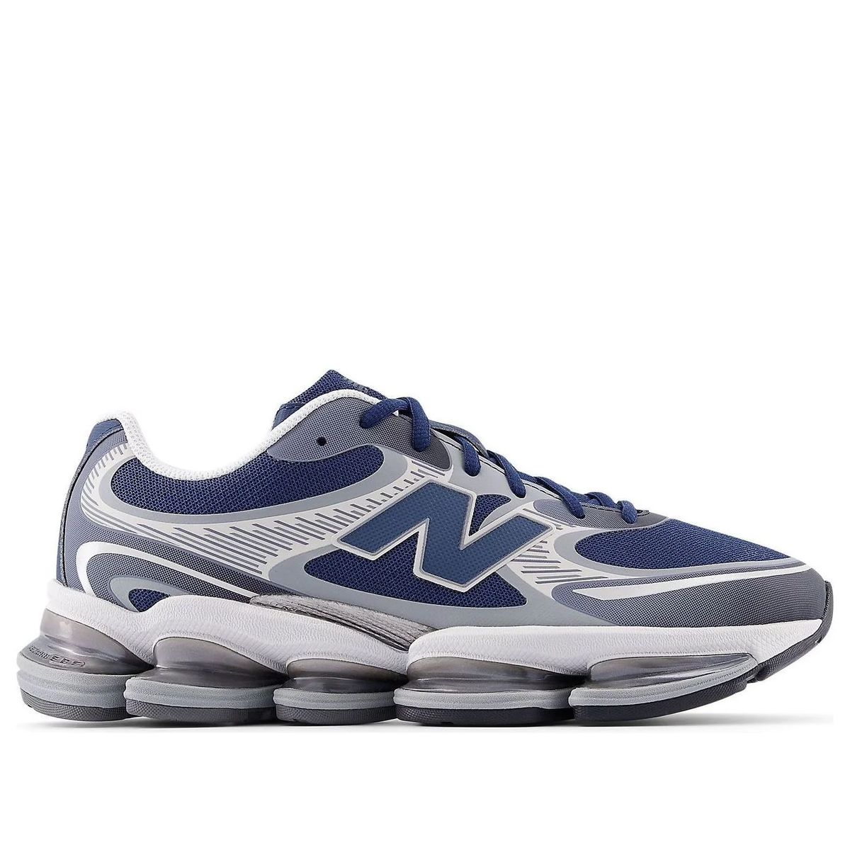 New Balance 2000 'Navy Neptune Grey' U20001PB Men's & Women's Sneakers