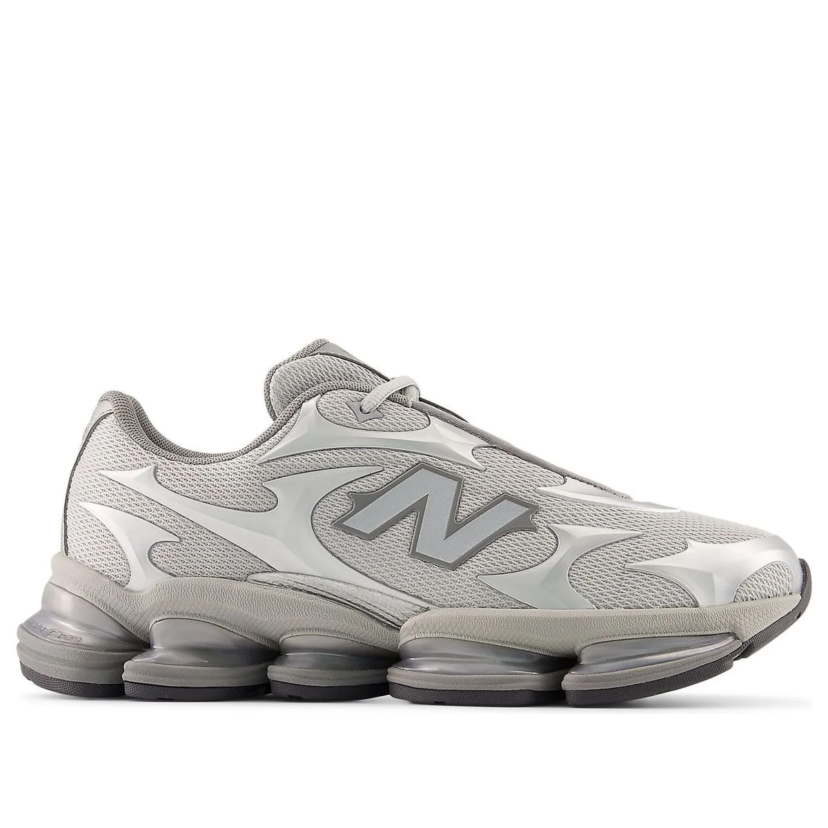 New Balance 2000 'Silver Metallic' U20005UW Men's & Women's Sneakers