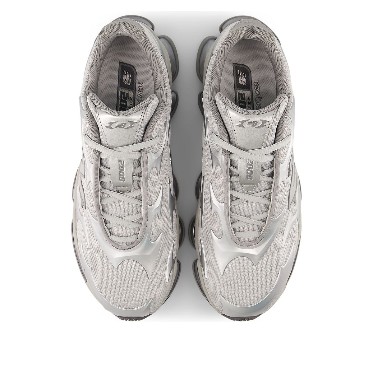 New Balance 2000 'Silver Metallic' U20005UW Men's & Women's Sneakers