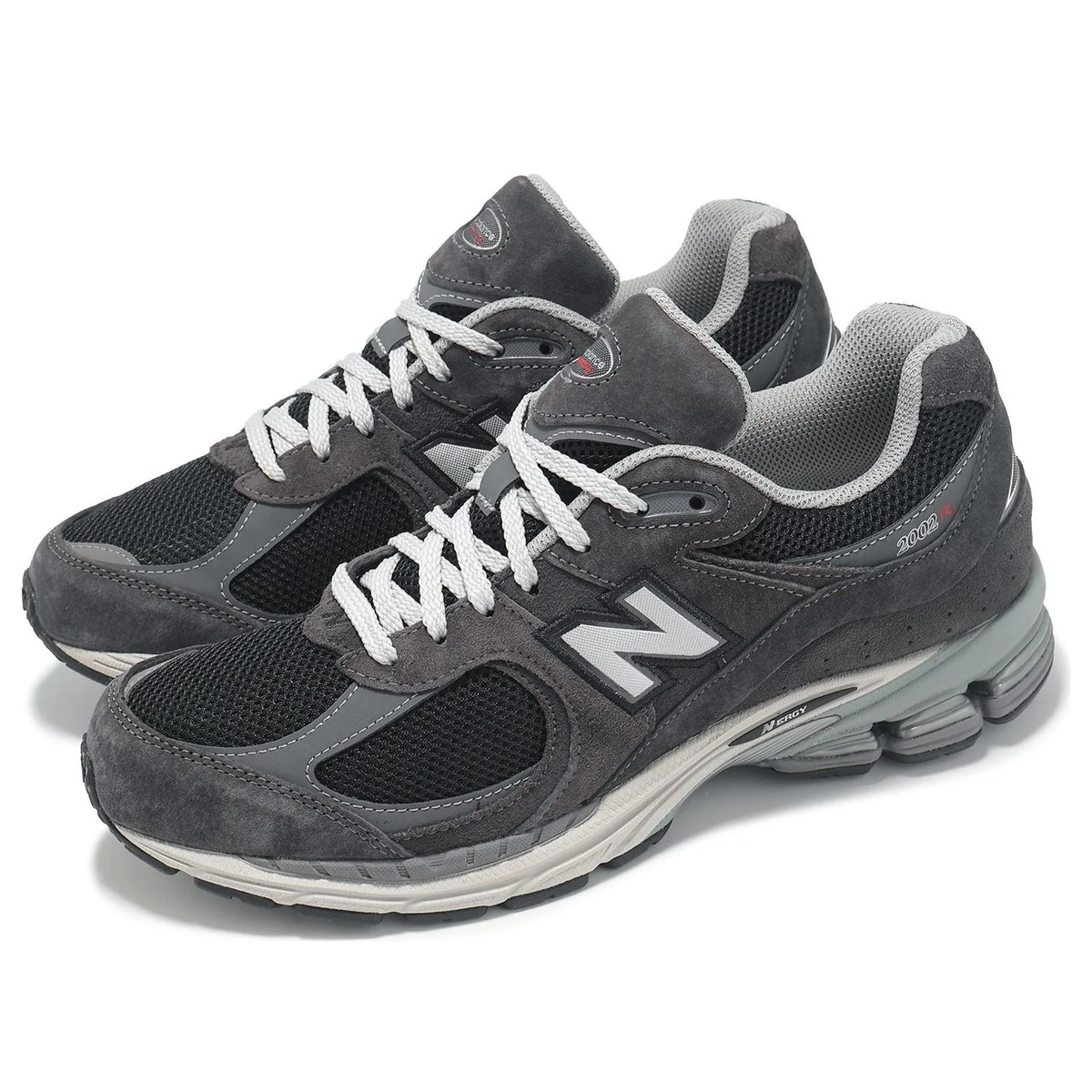 New Balance 2002R 'Black Cement' U2002RA Men's & Women's Sneakers