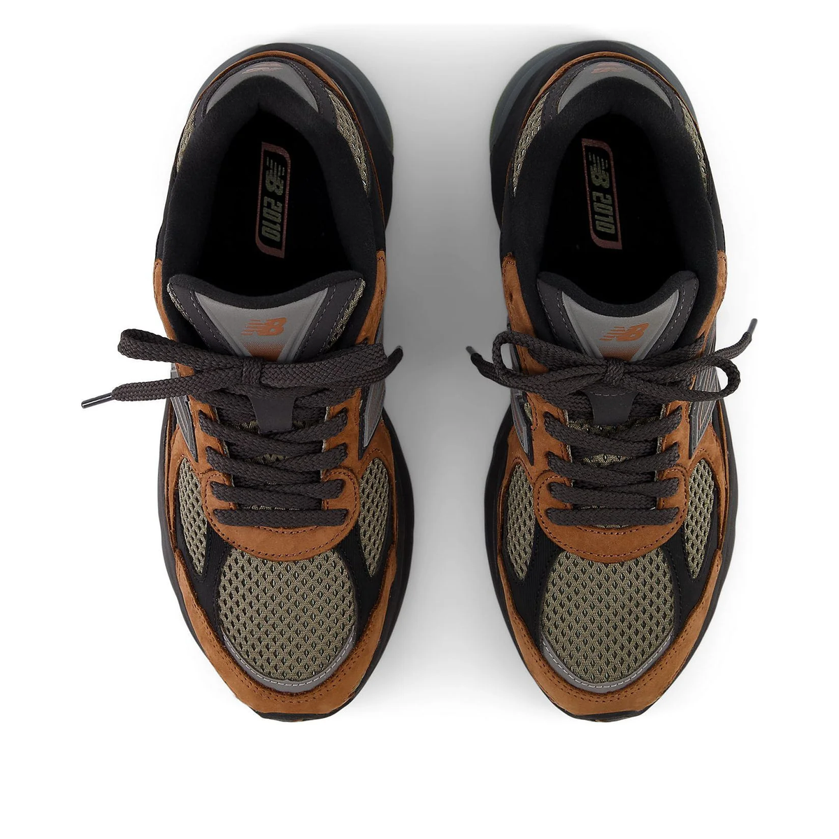 New Balance 2010 'Brown' U2010ANV Men's & Women's Sneakers