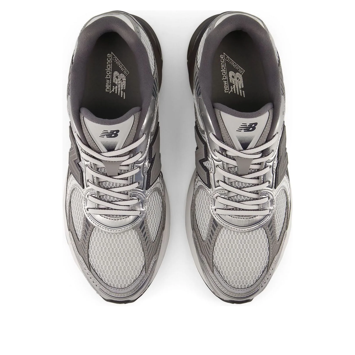 New Balance 2010 'Metallic Silver' U2010753