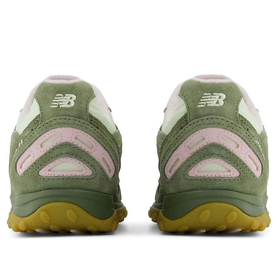New Balance 204L 'Dark Olive Washed Burgundy' U204L203