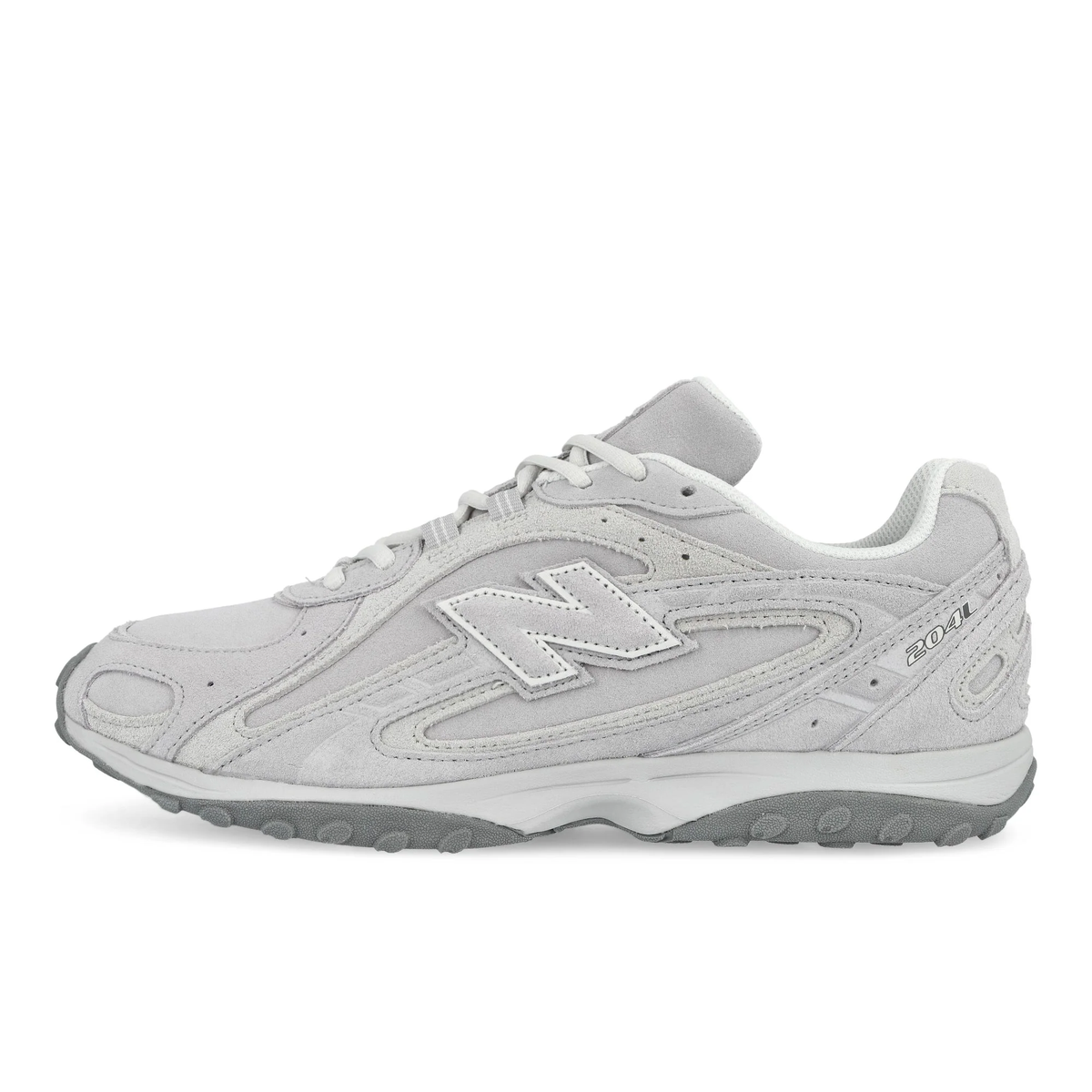 New Balance 204L 'Pearl Grey' U204LMMB Men's & Women's Sneakers
