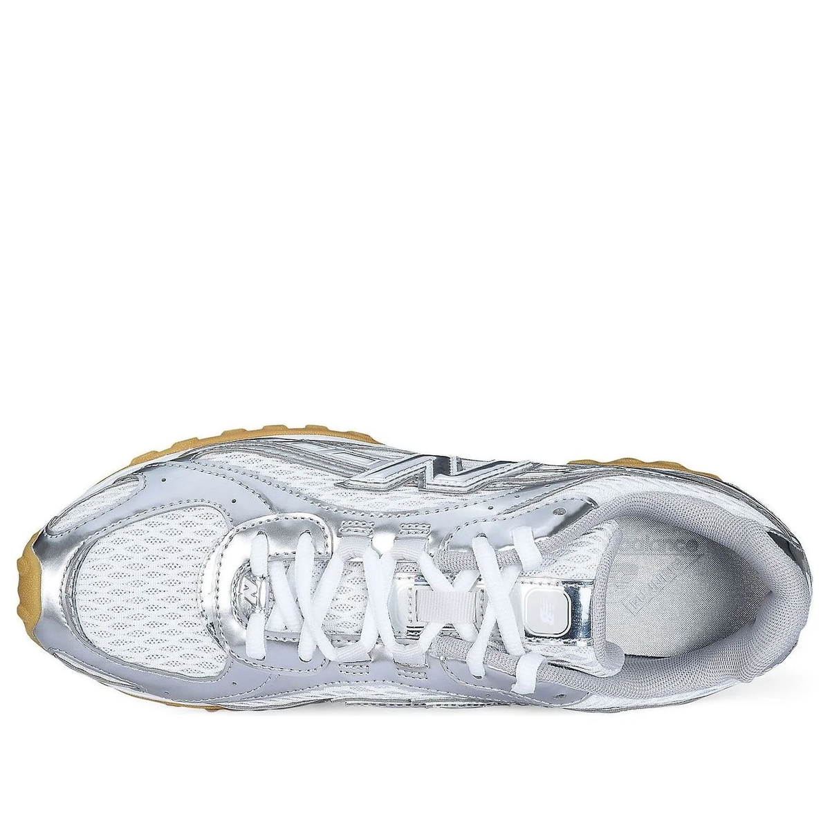 New Balance 204L 'Silver Metallic White' U204L9FU