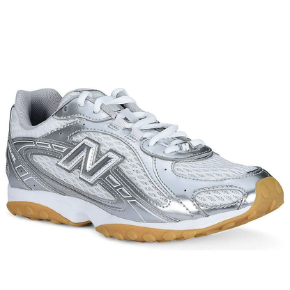 New Balance 204L 'Silver Metallic White' U204L9FU
