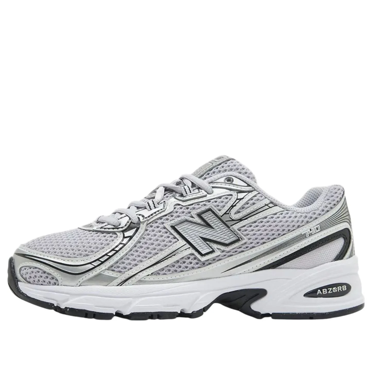 New Balance 740 'Pearl Grey White' U740JPG Men's & Women's Sneakers