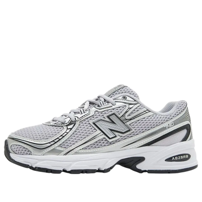New Balance 740 'Pearl Grey White' U740JPG Men's & Women's Sneakers