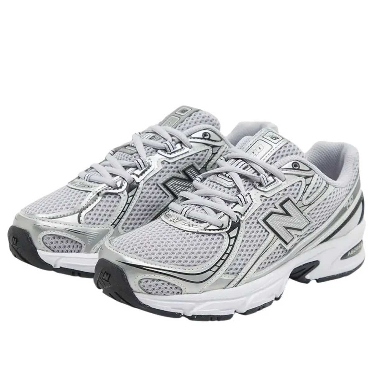 New Balance 740 'Pearl Grey White' U740JPG Men's & Women's Sneakers