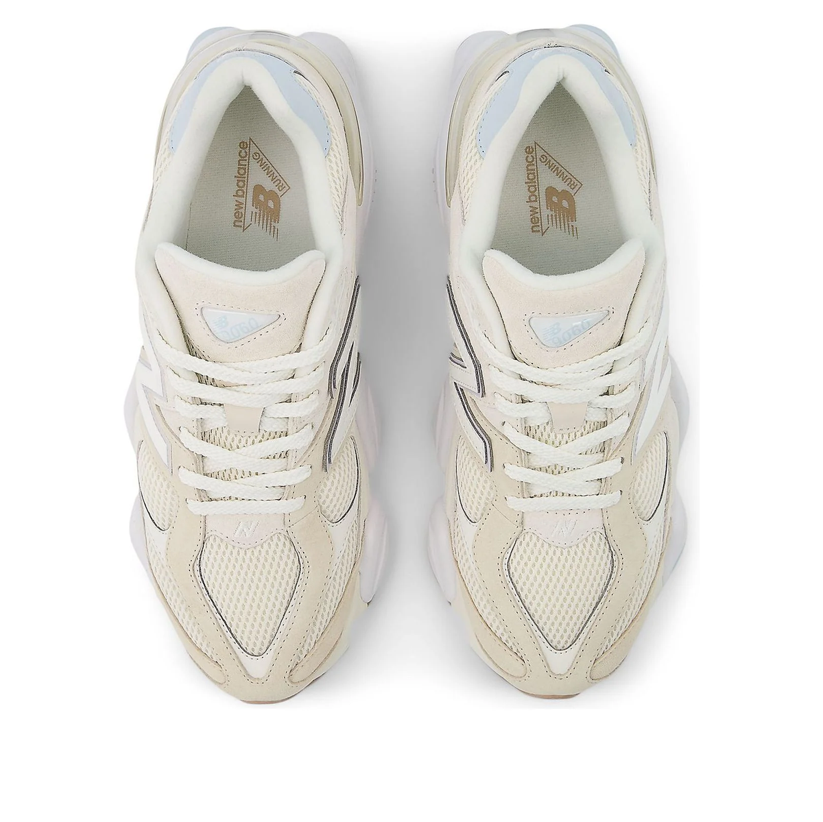 New Balance 9060 'Bisque Frosted Glass' U9060AUA Men's & Women's Sneakers