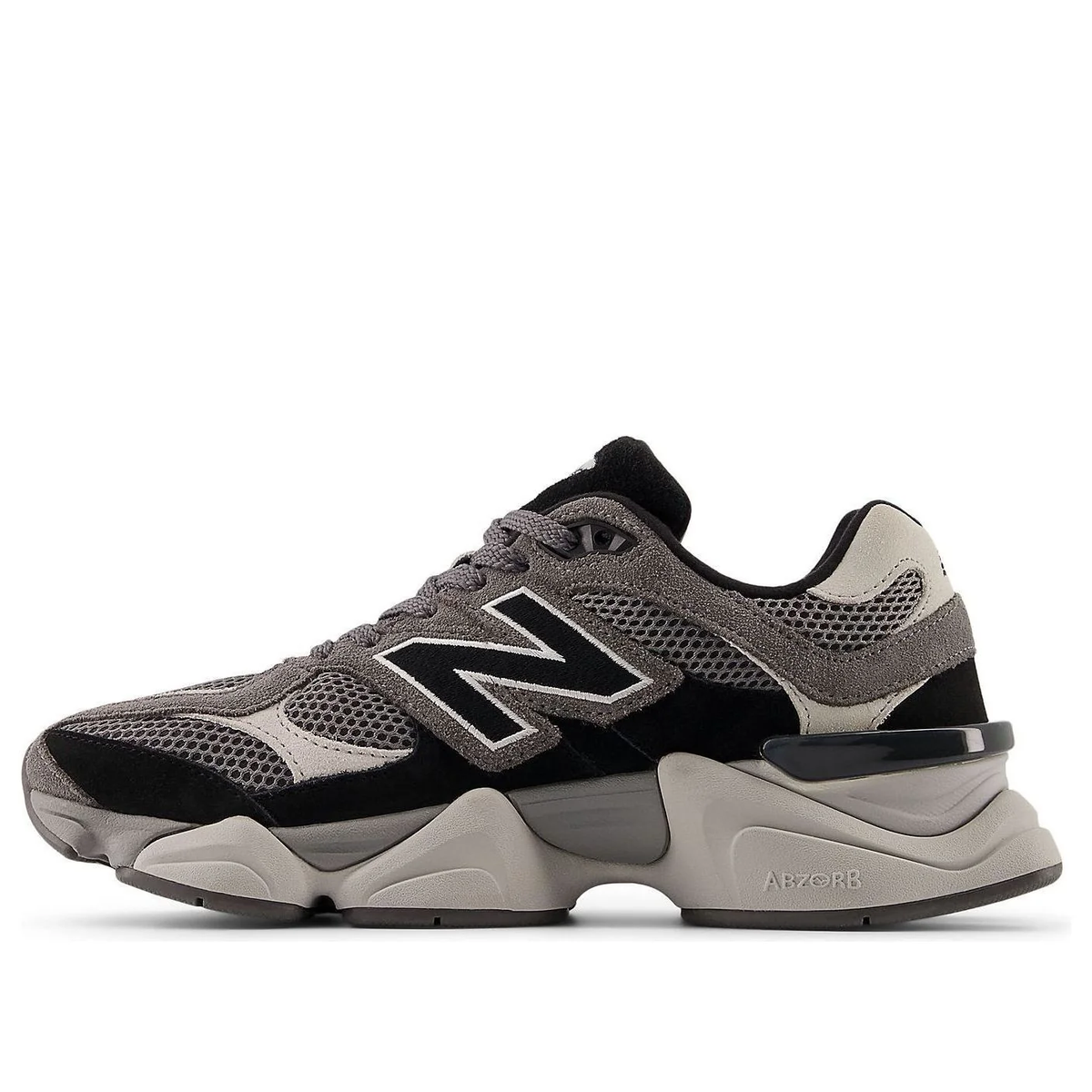 New Balance 9060 'Black Castlerock' U9060ERA Men's & Women's Sneakers