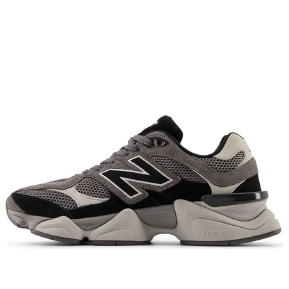 New Balance 9060 'Black Castlerock' U9060ERA Men's & Women's Sneakers