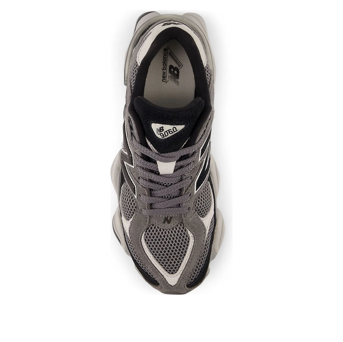 New Balance 9060 'Black Castlerock' U9060ERA Men's & Women's Sneakers