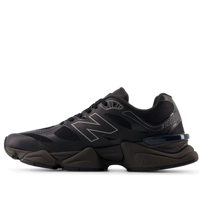 New Balance 9060 'Black Grey Black' U90606TO Men's & Women's Sneakers