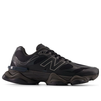 New Balance 9060 'Black Grey Black' U90606TO Men's & Women's Sneakers