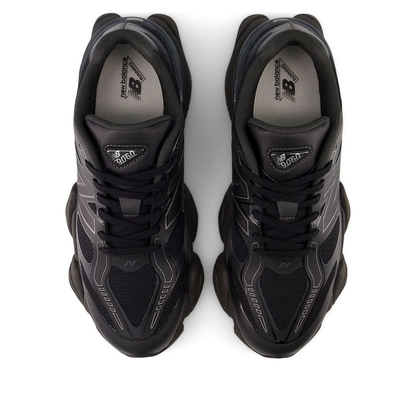 New Balance 9060 'Black Grey Black' U90606TO Men's & Women's Sneakers