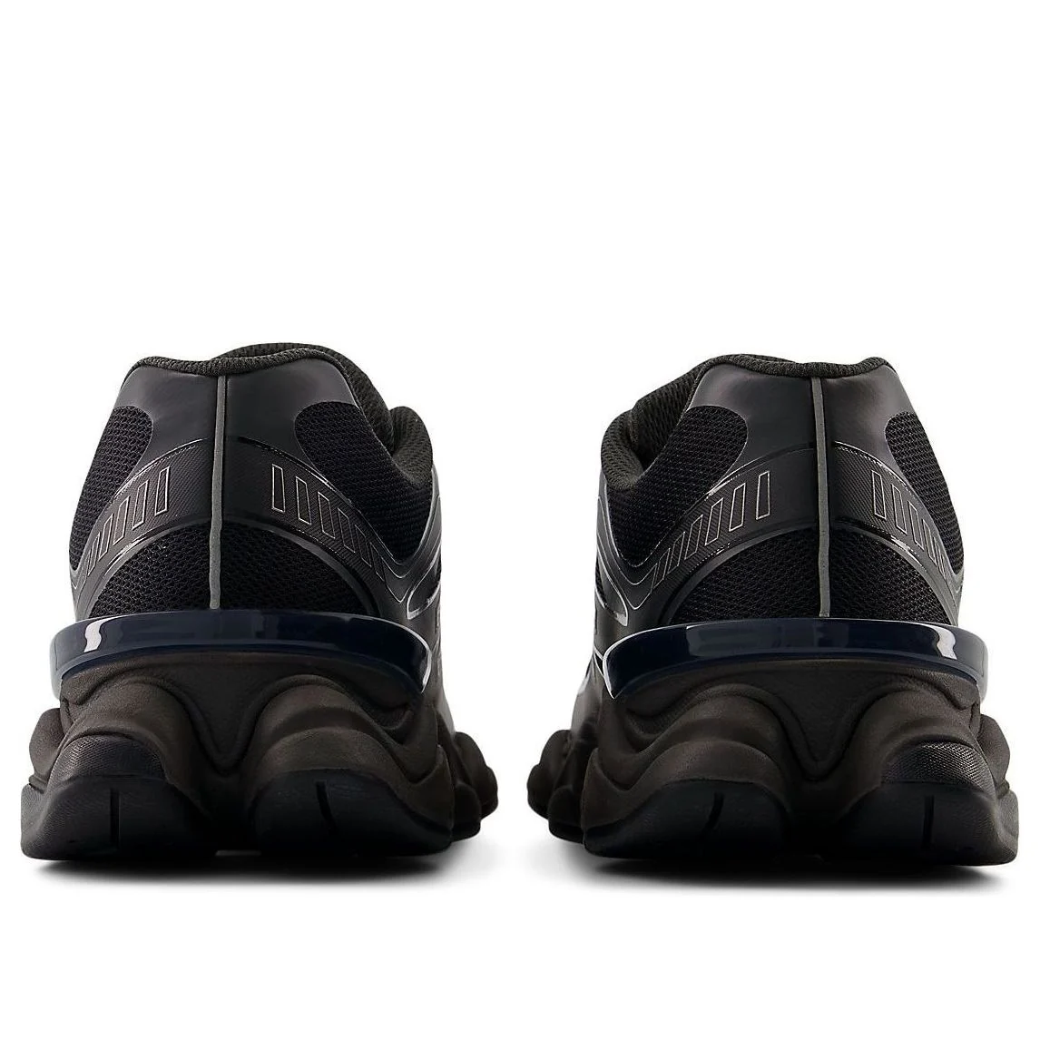 New Balance 9060 'Black Grey Black' U90606TO Men's & Women's Sneakers