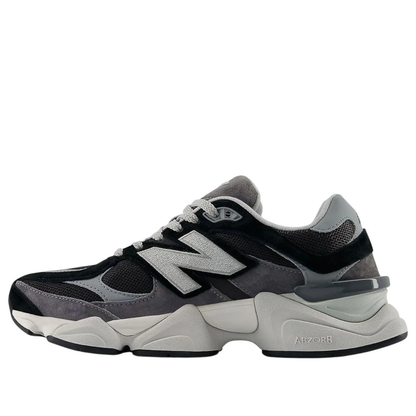 New Balance 9060 'Black Grey' U9060JBD Men's & Women's Sneakers