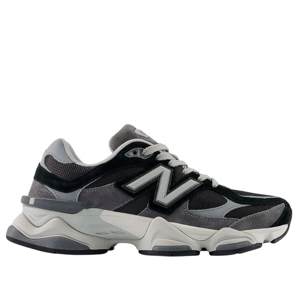 New Balance 9060 'Black Grey' U9060JBD Men's & Women's Sneakers
