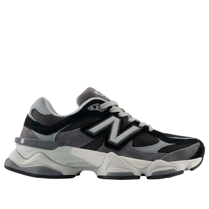 New Balance 9060 'Black Grey' U9060JBD Men's & Women's Sneakers