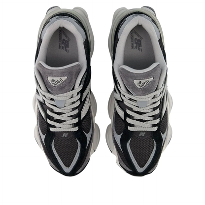 New Balance 9060 'Black Grey' U9060JBD Men's & Women's Sneakers
