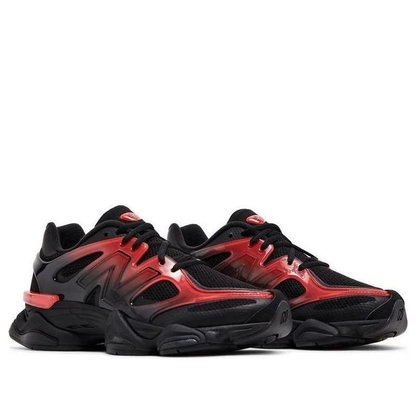 New Balance 9060 'Black Red Gradient' U9060IDZ Men's & Women's Sneakers