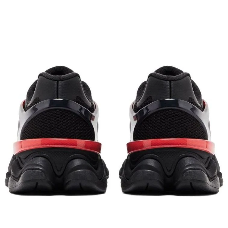 New Balance 9060 'Black Red Gradient' U9060IDZ Men's & Women's Sneakers