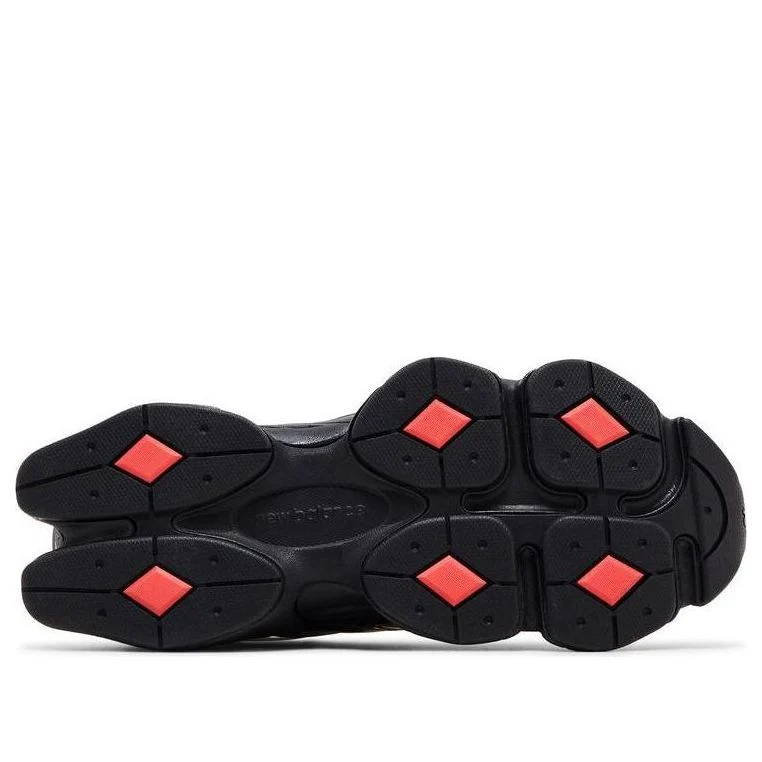 New Balance 9060 'Black Red Gradient' U9060IDZ Men's & Women's Sneakers