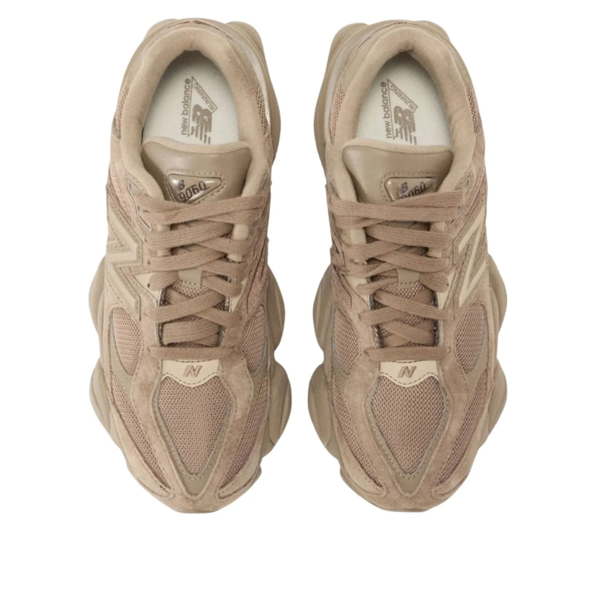 New Balance 9060 'Chestnut' U9060IWD Men's & Women's Sneakers