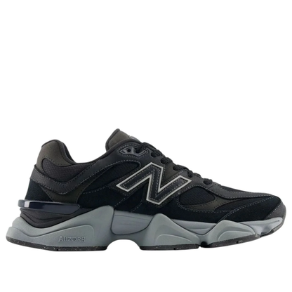 New Balance 9060 CORDURA 'Black Grey' U9060ORA Men's & Women's Sneakers