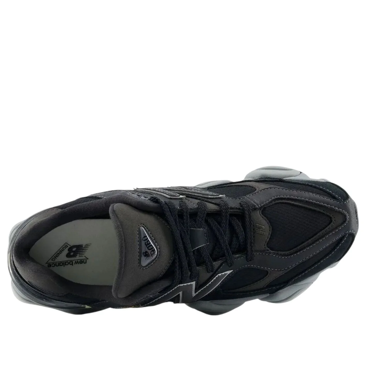 New Balance 9060 CORDURA 'Black Grey' U9060ORA Men's & Women's Sneakers