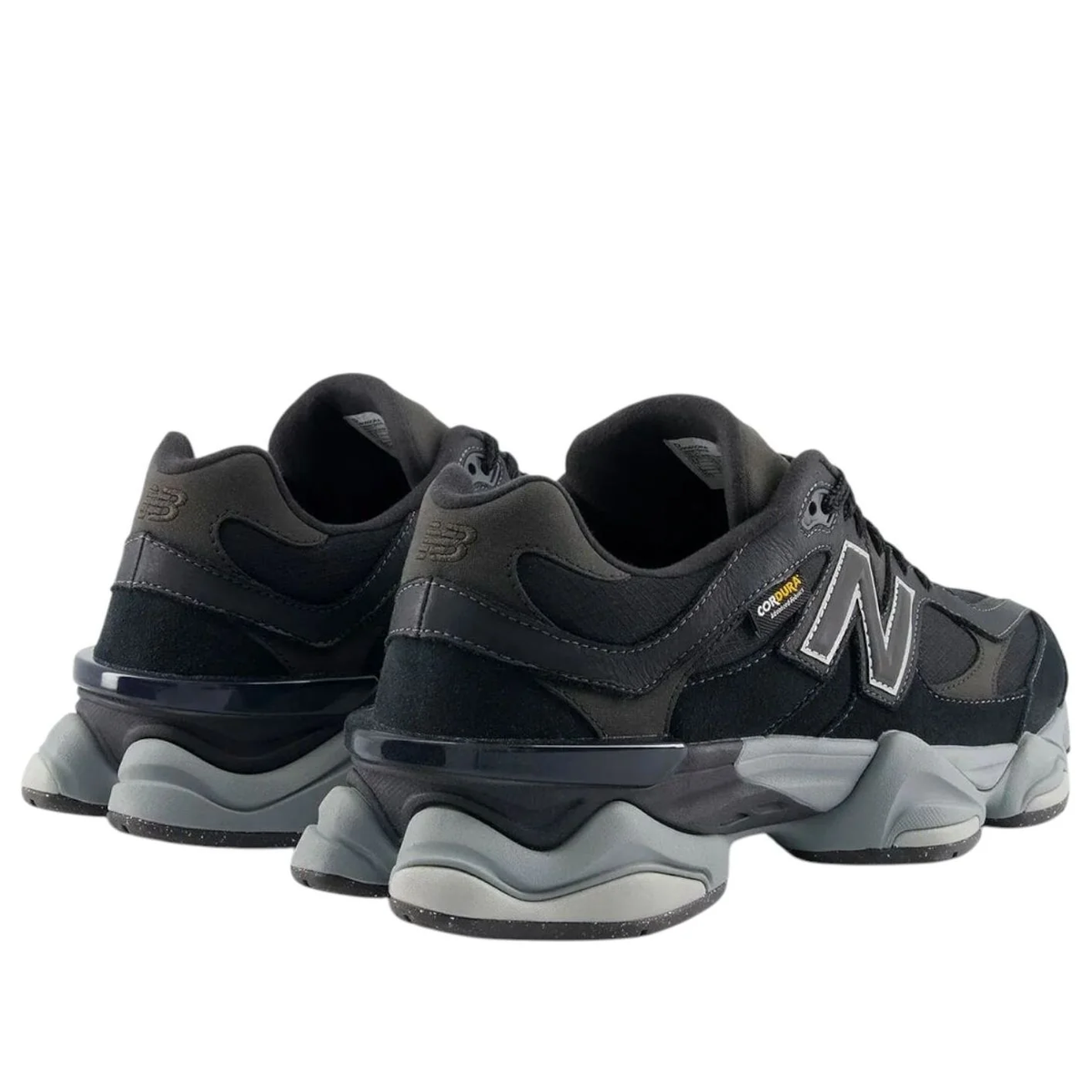 New Balance 9060 CORDURA 'Black Grey' U9060ORA Men's & Women's Sneakers